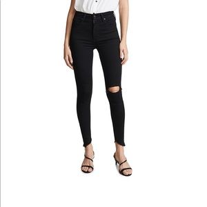Levis Mile High Super Skinny